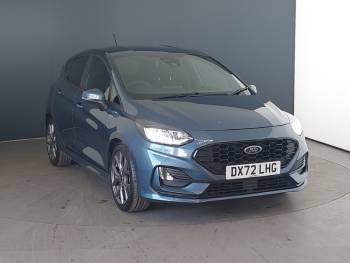 2023 (72) Ford Fiesta 1.0 EcoBoost Hybrid mHEV 125 ST-Line 5dr