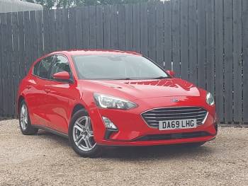 2019 (69) Ford Focus 1.0 EcoBoost 125 Zetec 5dr