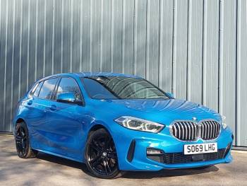2020 (69/20) BMW 1 Series 118i M Sport 5dr