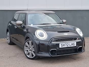2023 (72/23) MINI Hatchback 2.0 Cooper S Exclusive 5dr Auto