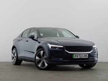 2022 (72) Polestar 2 170kW 78kWh Long Range SM [Pilot] 5dr Auto