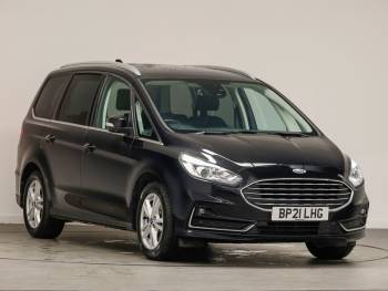 2021 (21) Ford Galaxy 2.0 EcoBlue Titanium 5dr Auto