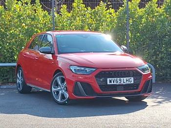 2019 Audi A1 40 TFSI S Line Competition 5dr S Tronic