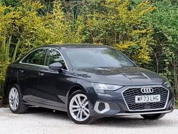 2023 (73) Audi A3 30 TFSI Sport 4dr [Tech Pack Pro]