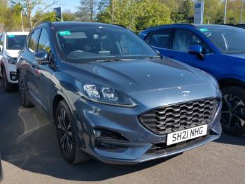 2021 (21) Ford Kuga 1.5 EcoBlue ST-Line X Edition 5dr