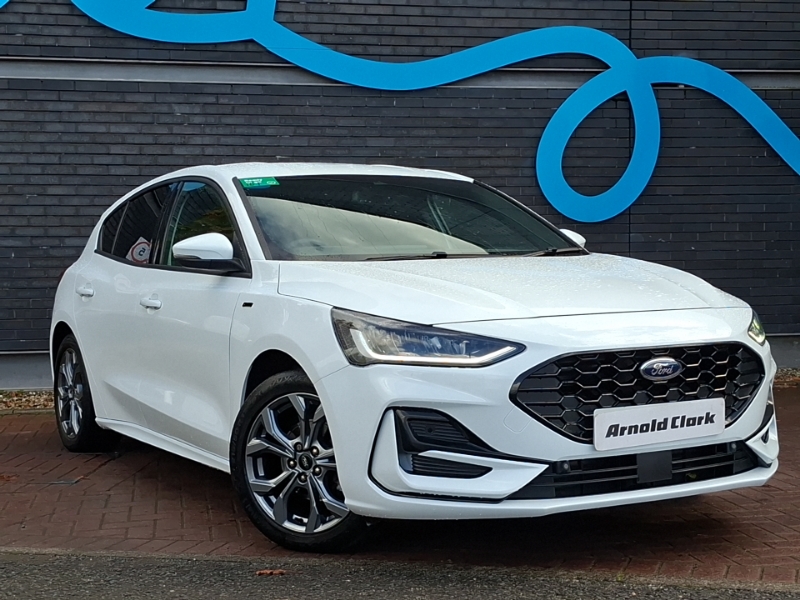 2023 Ford Focus