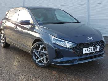 2025 (74/25) Hyundai I20 1.0T GDi Premium 5dr