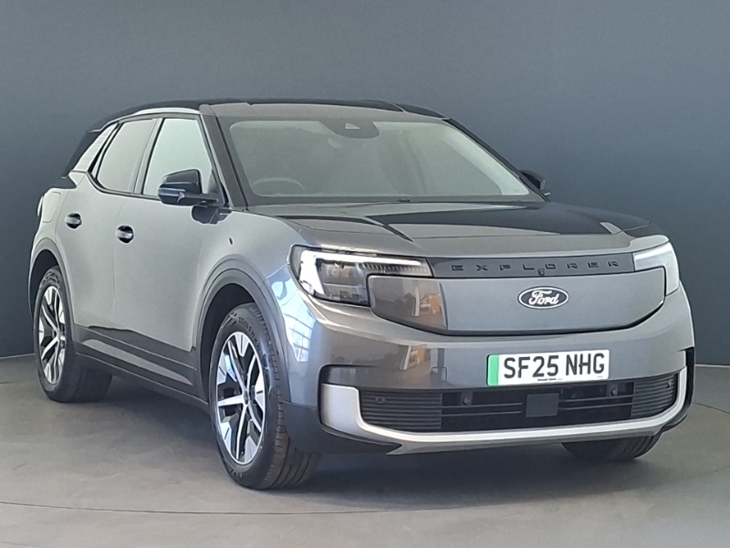 2025 Ford Explorer