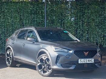 2023 (23) Cupra Formentor 1.4 eHybrid 245 VZ2 5dr DSG