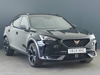 2024 (24) Cupra Formentor 1.4 eHybrid 204 V2 5dr DSG
