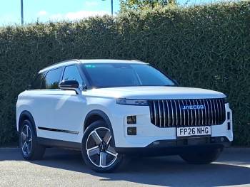 2026 (26) Jaecoo 7 1.5T SHS-P Luxury 5dr Auto