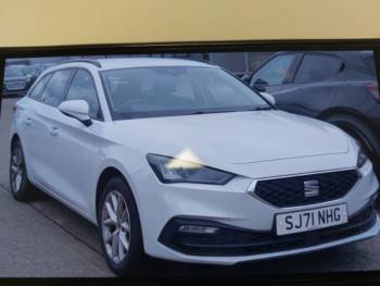 2021 (71) Seat Leon 1.5 TSI EVO SE 5dr