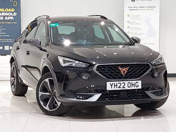 2022 (22) Cupra Formentor 1.5 TSI 150 V1 5dr DSG