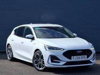 2024 (24) Ford Focus 1.0 EcoBoost Hybrid mHEV ST-Line X 5dr
