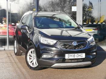 2018 (18) Vauxhall Mokka X 1.4T ecoTEC Active 5dr