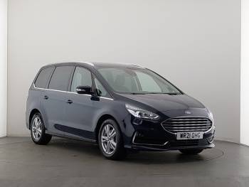 2021 (21) Ford Galaxy 2.0 EcoBlue Titanium 5dr Auto