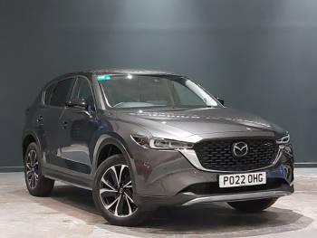 2022 (22) Mazda Cx-5 2.0 Newground 5dr Auto