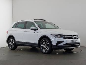 2023 (23) Volkswagen Tiguan 1.5 TSI 150 Elegance 5dr DSG