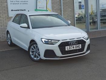 2024 (74) Audi A1 25 TFSI Sport 5dr