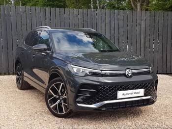 2024 (24) Volkswagen Tiguan 1.5 eTSI 150 R-Line 5dr DSG