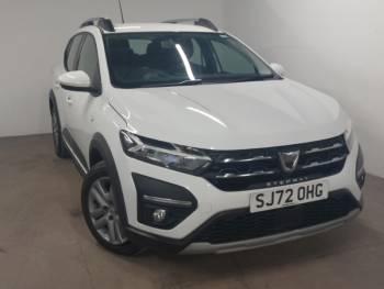 2022 (72) Dacia Sandero Stepway 1.0 TCe Comfort 5dr