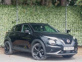 2025 Nissan Juke 1.0 DiG-T Tekna 5dr