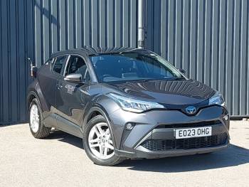 2023 (23) Toyota C-hr 1.8 Hybrid Icon 5dr CVT