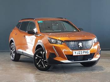 2023 (23) Peugeot 2008 1.2 PureTech Allure Premium+ 5dr