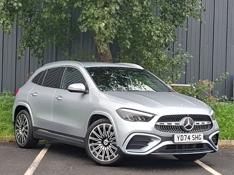 2024 Mercedes-Benz GLA