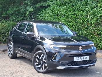 2022 (71/22) Vauxhall Mokka 1.2 Turbo Elite Edition 5dr