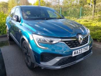 2023 (23) Renault Arkana 1.3 Mild hybrid 140 R.S. Line 5dr EDC
