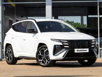 2026 Hyundai Tucson 1.6T 150 N Line Edition 5dr