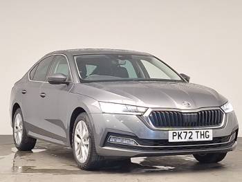 2022 (72) Skoda Octavia 1.5 TSI SE L 5dr