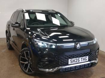 2025 (25) Volkswagen Tiguan 1.5 eTSI 150 R-Line 5dr DSG