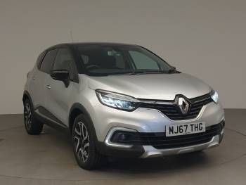 2017 (67) Renault Captur 1.5 dCi 110 Dynamique S Nav 5dr