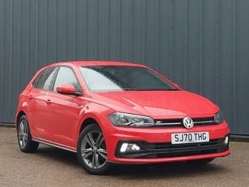 2020 (70) Volkswagen Polo 1.0 TSI 95 R-Line 5dr