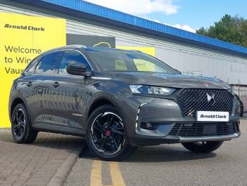 2019 (69) Ds Ds 7 1.5 BlueHDi Performance Line 5dr EAT8