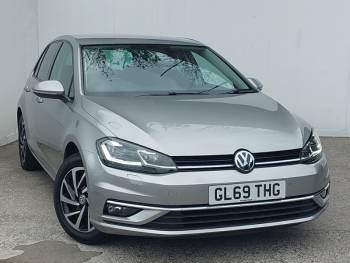 2019 (69) Volkswagen Golf 1.0 TSI 115 Match Edition 5dr