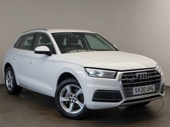 2020 (20) Audi Q5 40 TDI Quattro Sport 5dr S Tronic