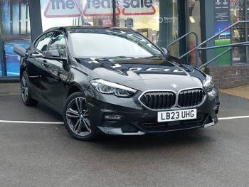 2023 (23) BMW 2 SERIES 218d Sport 4dr [Live Cockpit Prof]