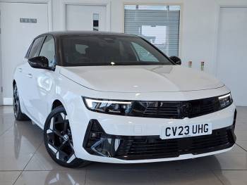 2023 (23) Vauxhall Astra 1.6 Plug-in Hybrid GSe 5dr Auto