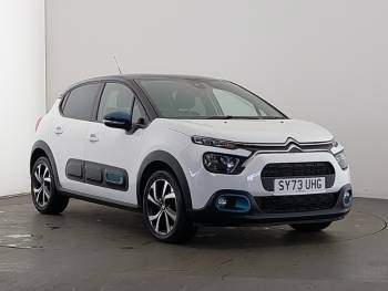 2023 (73) Citroen C3 1.2 PureTech 110 Shine Plus 5dr