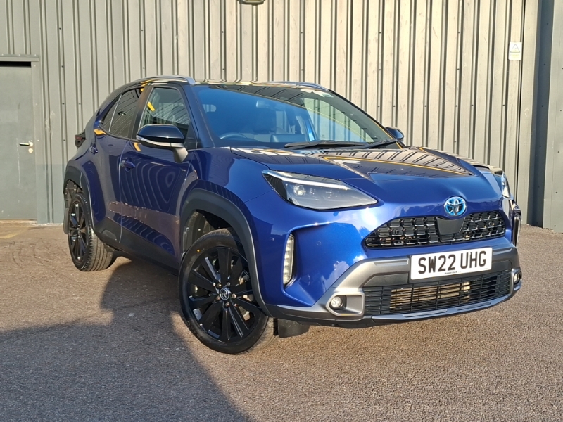 2022 Toyota Yaris Cross