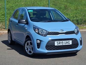2019 (19) Kia Picanto 1.0 1 5dr
