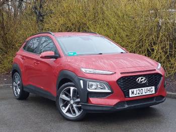 2020 (20) Hyundai Kona 1.0T GDi Play Edition 5dr