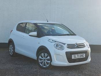 2021 (71) Citroen C1 1.0 VTi 72 Urban Ride 5dr