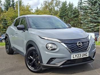 2023 (23) Nissan Juke 1.6 Hybrid N-Connecta 5dr Auto