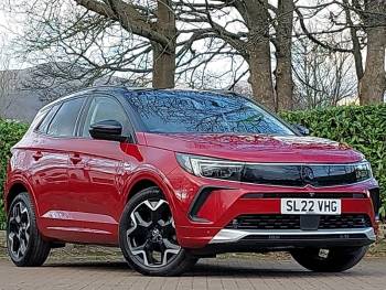 2022 (22) Vauxhall Grandland 1.2 Turbo Ultimate 5dr Auto
