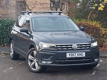 2017 (17) Volkswagen Tiguan 2.0 TDi 150 4Motion SEL 5dr DSG