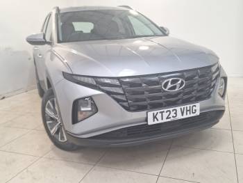 2023 (23) Hyundai Tucson 1.6 TGDi Hybrid 230 SE Connect 5dr 2WD Auto